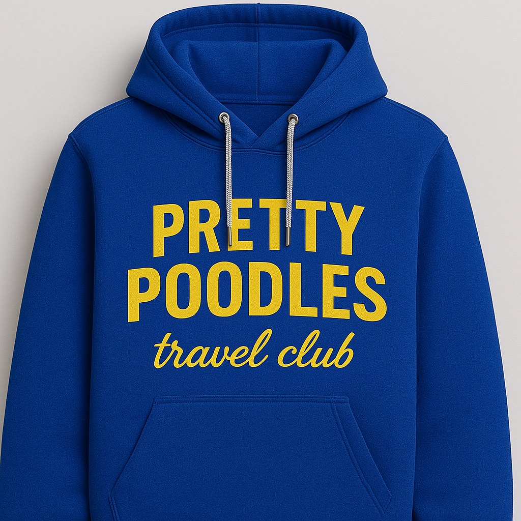 Pretty Poodle Travel Club