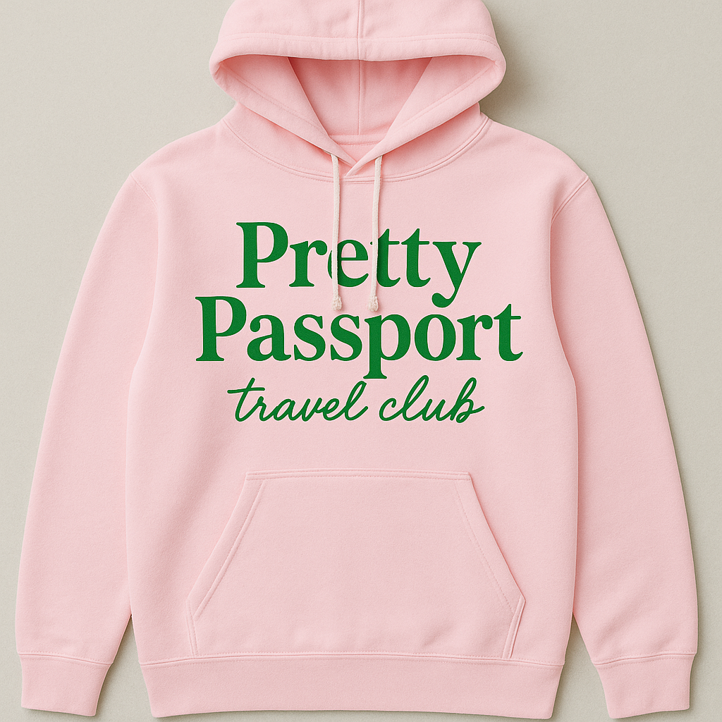 Pretty Passport Travel Club