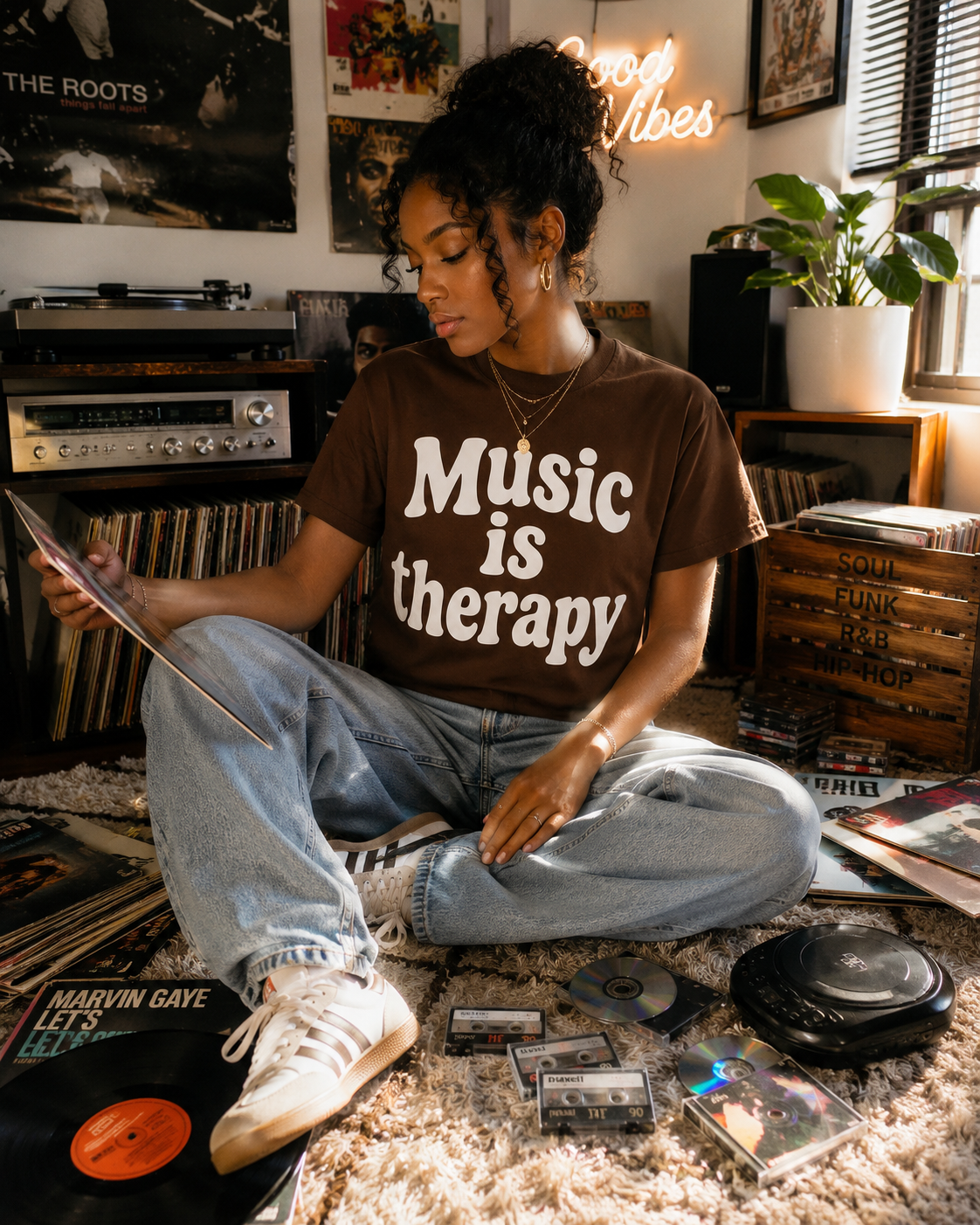 Music Is Therapy™