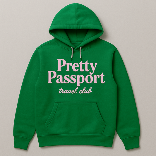 Pretty Passport Travel Club