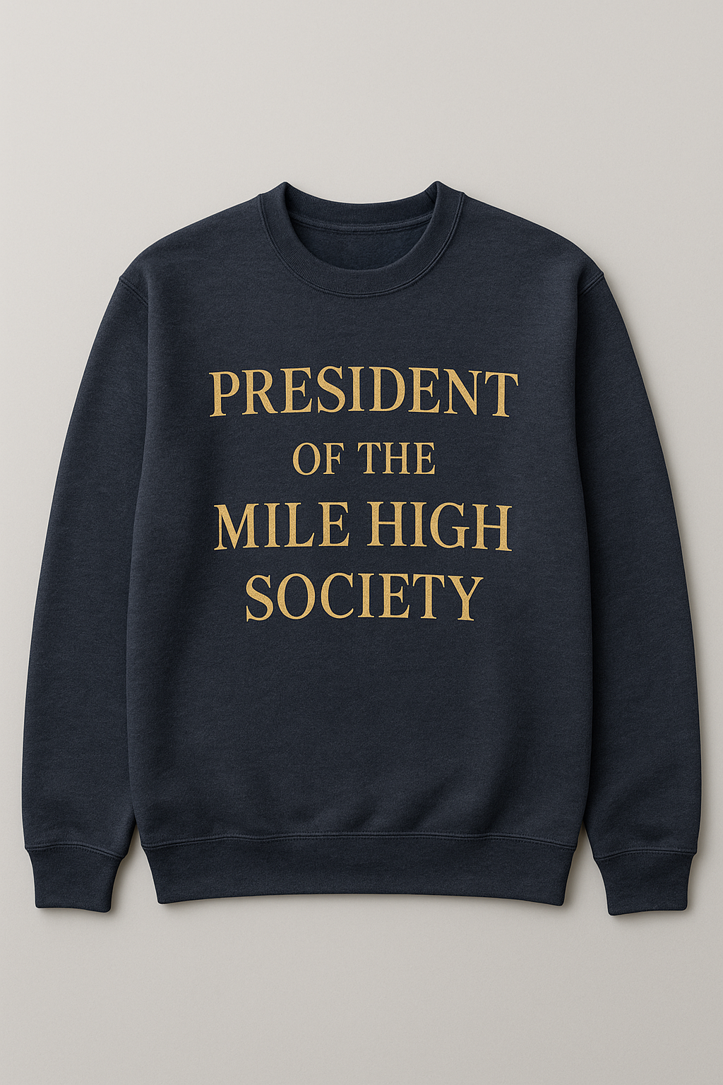 Mile High Society