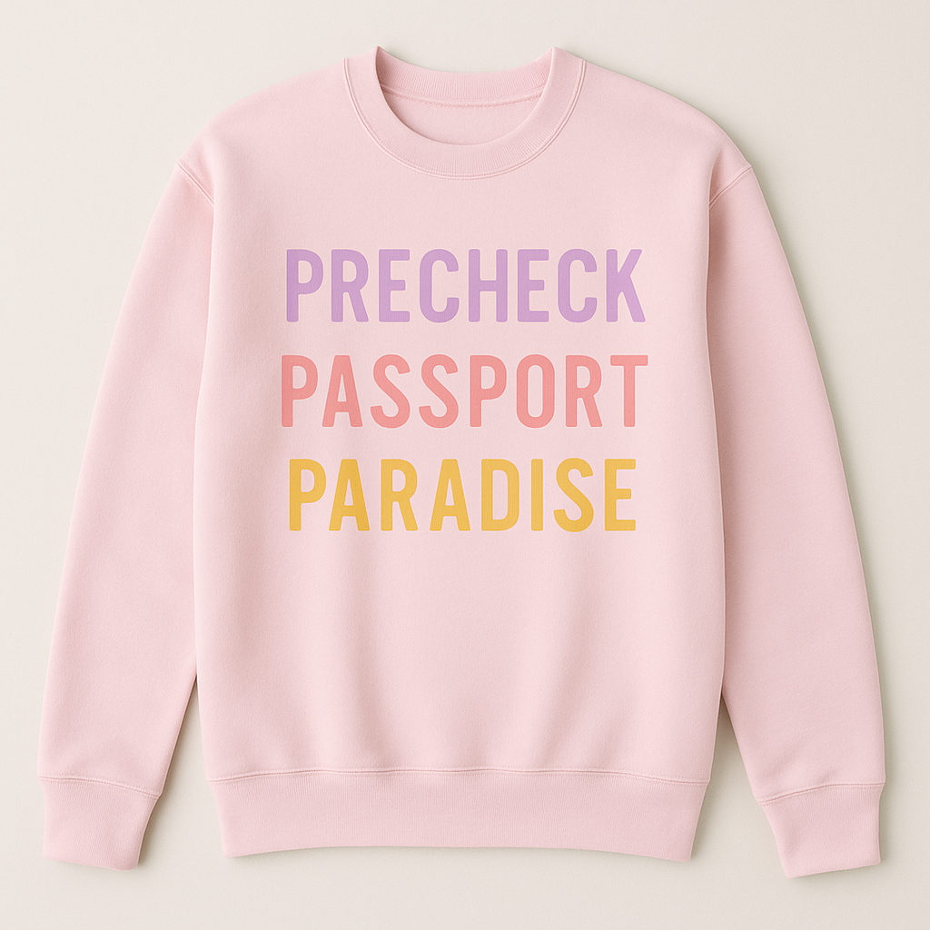 Pastel Travel
