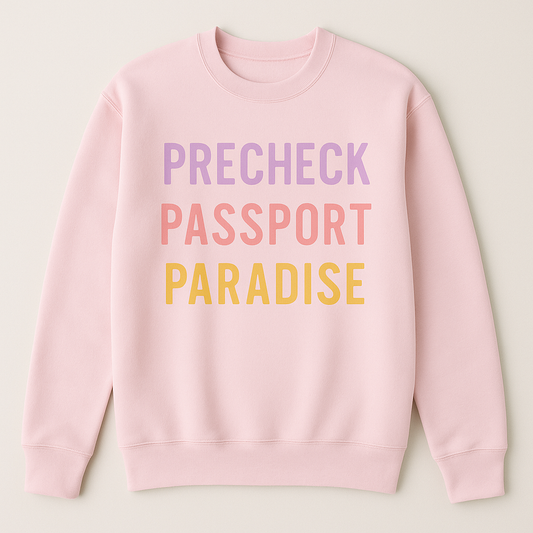 Pastel Travel