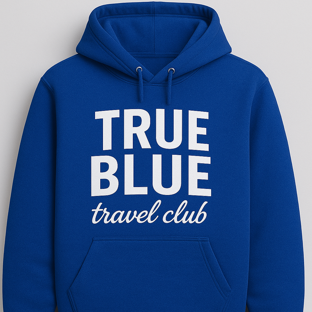 True Blue Travel club