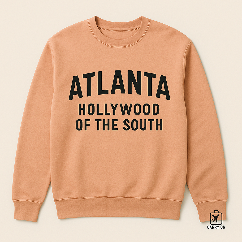 Atlanta is….