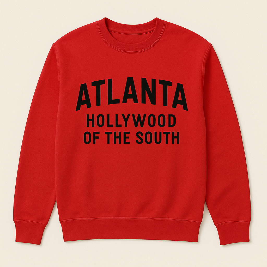 Atlanta is….