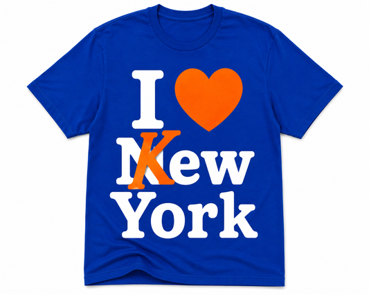 KNEW YORK™ Tee