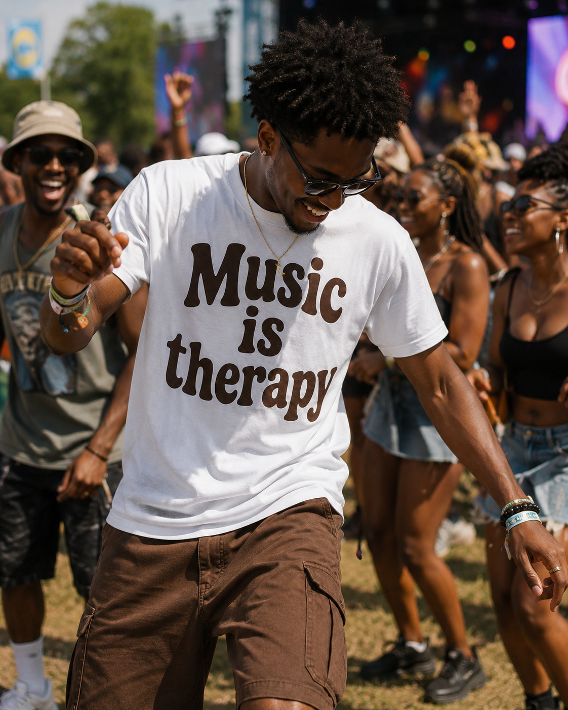 Music Is Therapy™