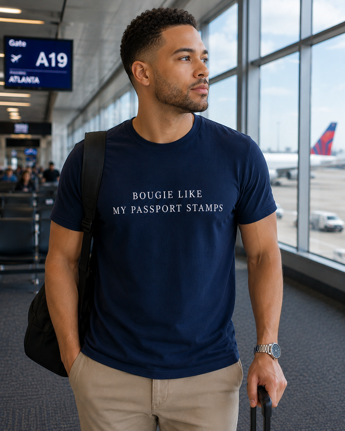 Bougie Like My Passport Stamps™