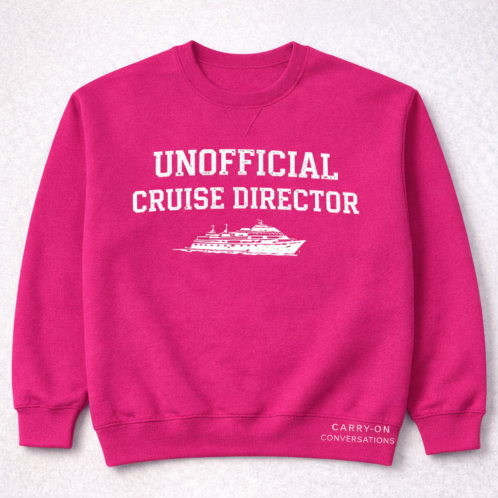 Unofficial Cruise Director